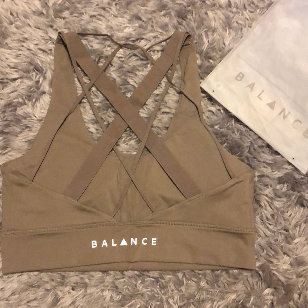 Balance Athletic - The Aura Bra